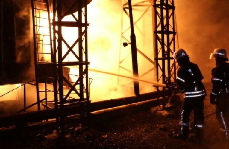 Kijevben és Ukrajna minden régiójában légiriadót hirdettek