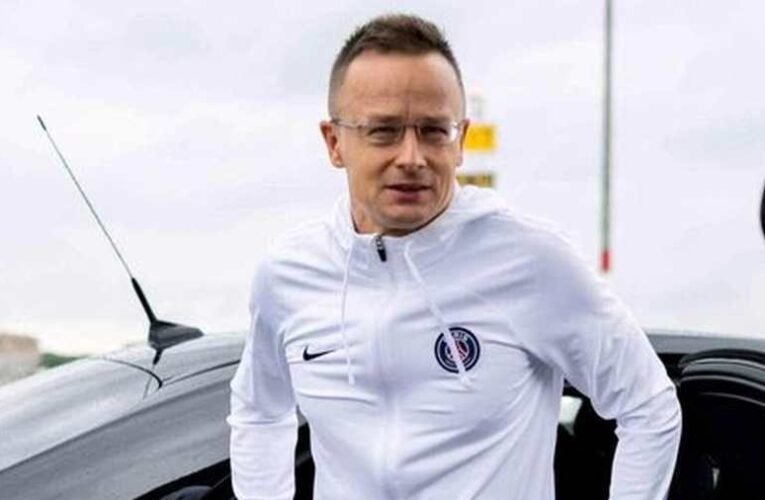 Szijjártó: itt az ideje, hogy az országok összefogjanak a békéért!