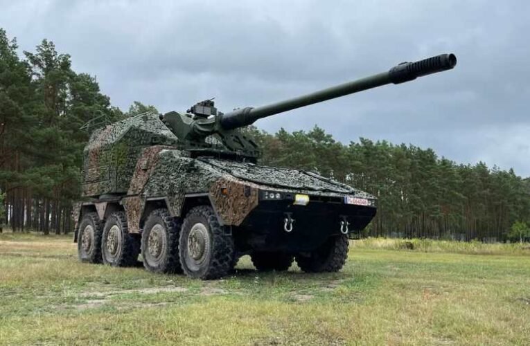 Berlin 18 önjáró tarackot ígért Kijevnek, 30 hónap múlva szállítják is – írja a Die Welt