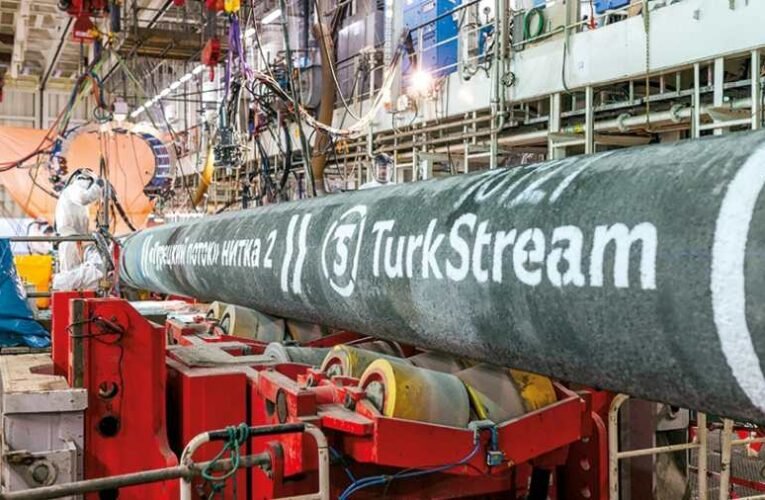 Az amerikai állami média szerint veszélyben van a magyaroknak is gázt szállító Török Áramlat