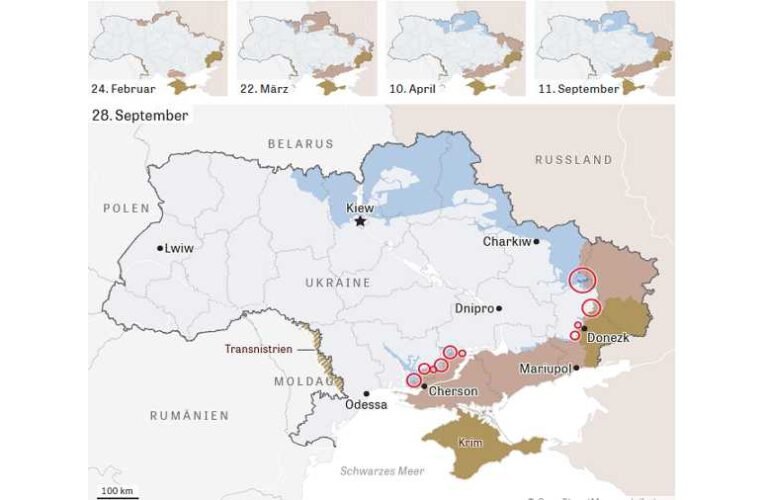 Zeit: a német hírszerzés hónapok óta segíti Ukrajnát