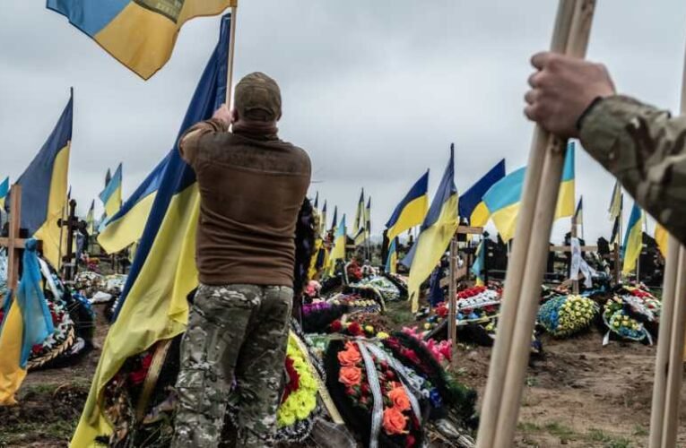 Orosz katonai szóvivő: több mint háromszáz ukrán katona esett el a déli frontszakaszon