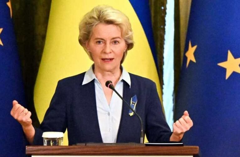 Von der Leyen: az EU jövőre 30 milliárd köbméternyi gázhiánnyal számolhat