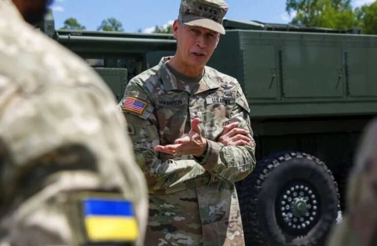 Orosz külügy: Az USA nem áll messze attól, hogy közvetlen konfliktusba keveredjen Ukrajnában