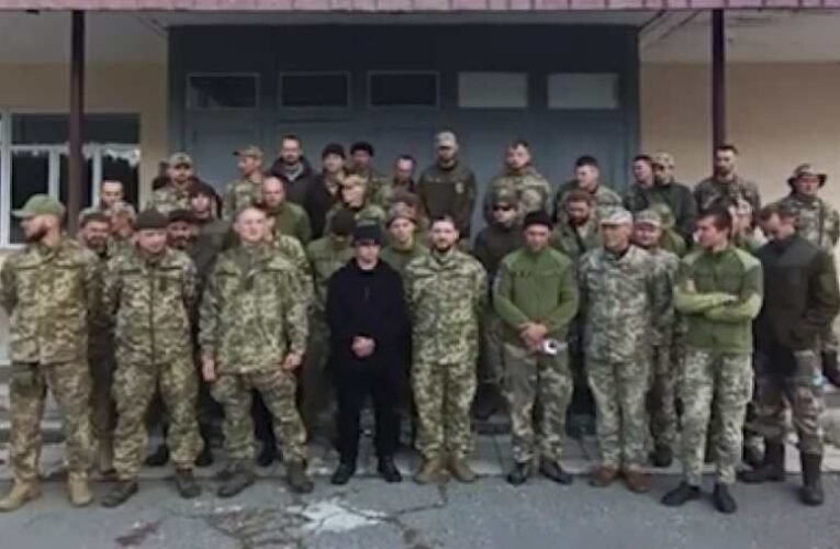 Civilek legyilkolására kaptak parancsot ukrán katonák, de megtagadták azt