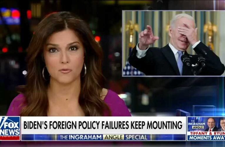 Fox News: Biden „bölcs” vezetésével az Egyesült Államok Kína lábtörlője és Ukrajna malacperselye lett