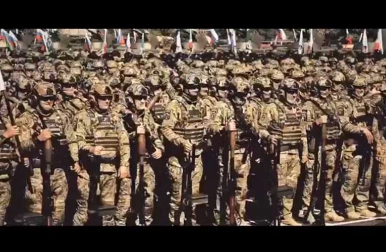 Kadirov: több ezer Wagner-harcos csatlakozik az Ahmat különleges erőkhöz