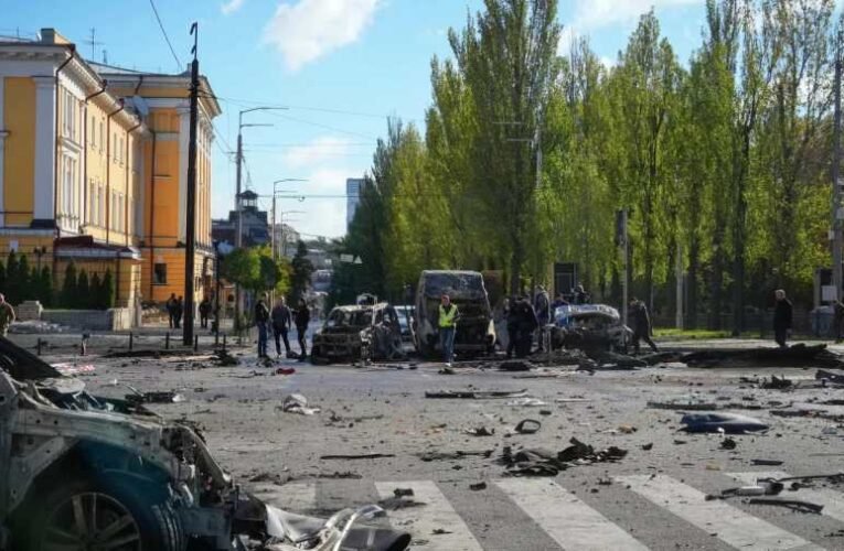 Ukrán rendőrség: csaknem az ország felét megtámadta az orosz hadsereg, sok a halott és sebesült