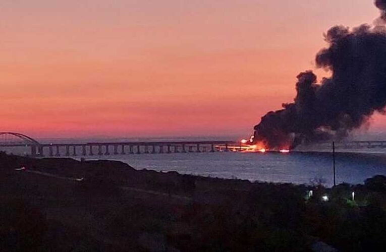 Igor Druz: A krími híd elleni merénylet nyugati visszhangjáról