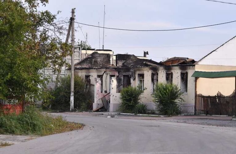 Zelenszkij: Limant teljesen megtisztították az orosz megszállóktól