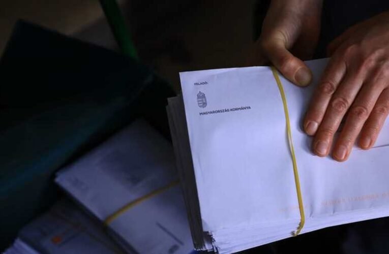 Erős felhatalmazást ad a nemzeti konzultáció