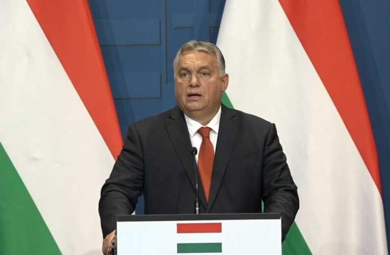 Orbán Viktor az osztrák-magyar-szerb csúcson: migrációs nyomás kezelésében Brüsszel csak hátráltat bennünket
