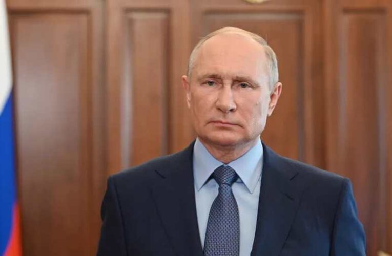 Putyin az Ukrajna infrastrukturális létesítményei elleni támadásokról