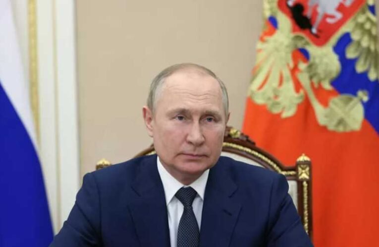 Putyin nemzetközi terrorcselekménynek nevezte az Északi Áramlat gázvezetékeken elkövetett szabotázst