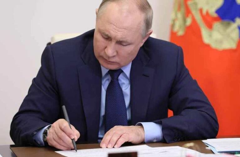 Statárium – Putyin bevezette a hadiállapotot