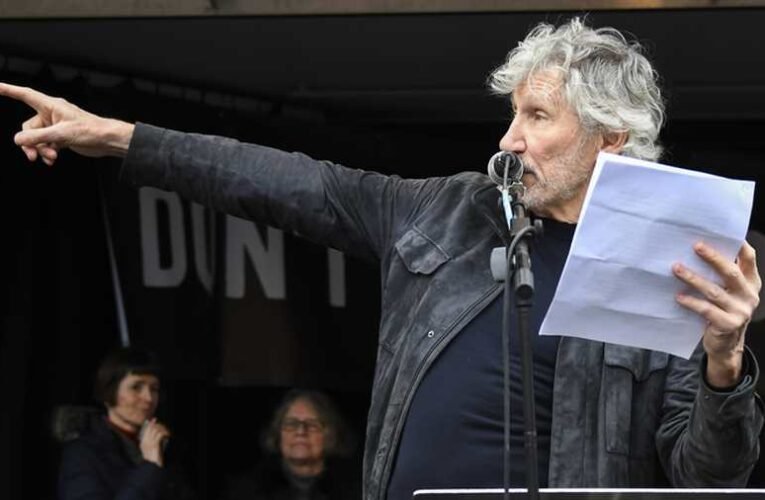Roger Waters: Az USA egy hatalmas gonosz