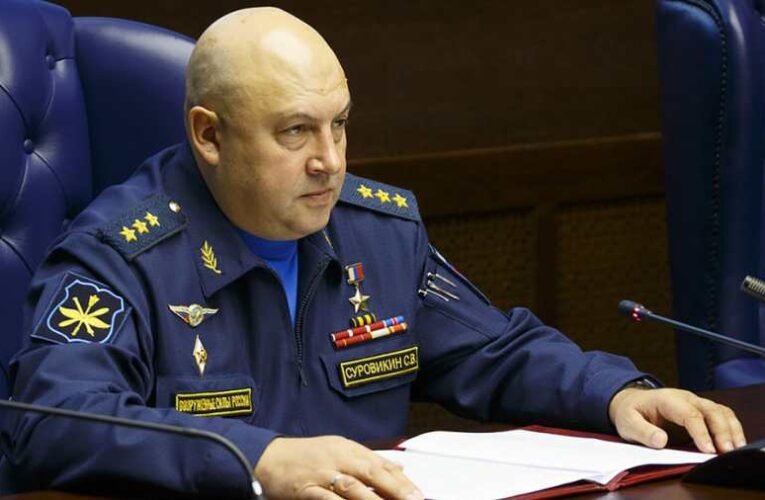 Szergej „Armageddon” Surovikin nyilatkozott, ezután a brit hírszerzés megvilágosodott