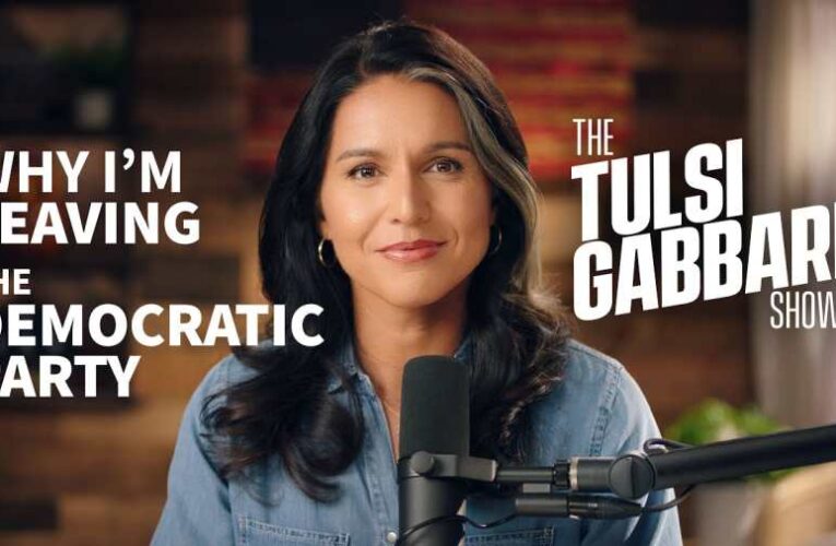 Tulsi Gabbard: „Háborús uszítók elit klikkje irányítja a demokratákat” (videó)