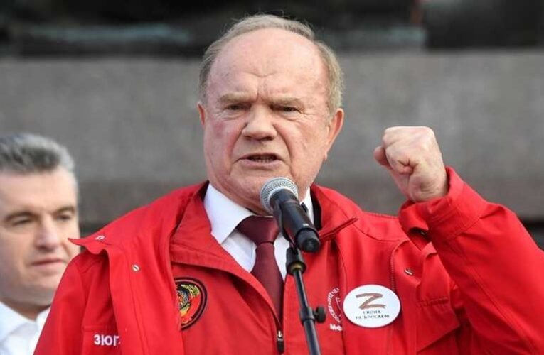 A Harmadik Birodalommal azonosította a NATO-t az orosz kommunista vezér