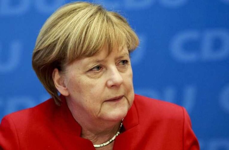 Angela Merkel nem bánta meg…