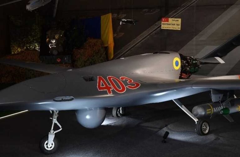 Oroszországban működő repülőgépgyárat támadtak az ukránok