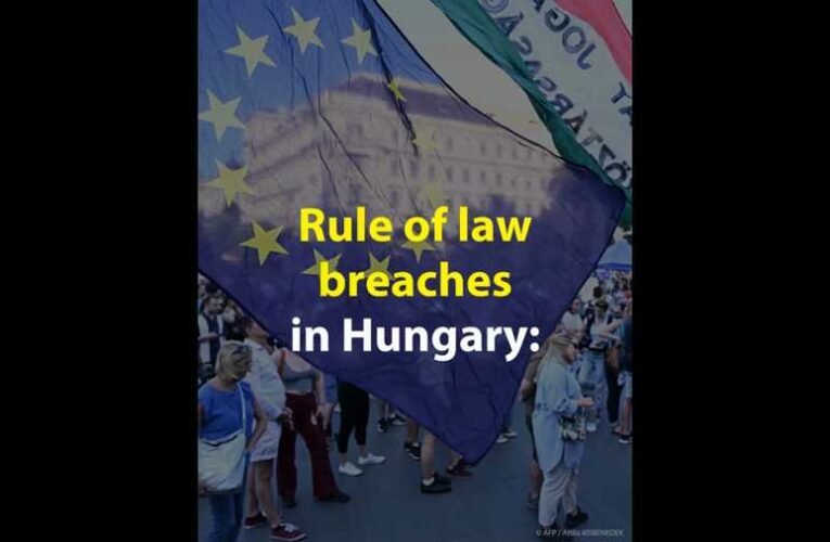 Álhírkampányt indított az Európai Parlament Magyarország ellen (videó)