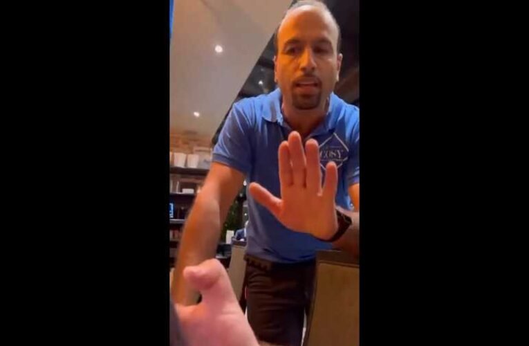 Befenyítették az ukránok a francia étterem-tulajdonost