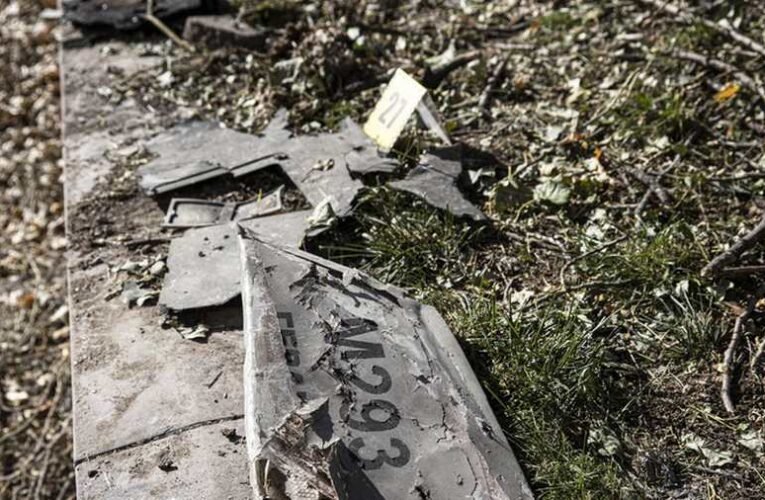 USA: Irániak segítik a dróncsapásokat a Krímből