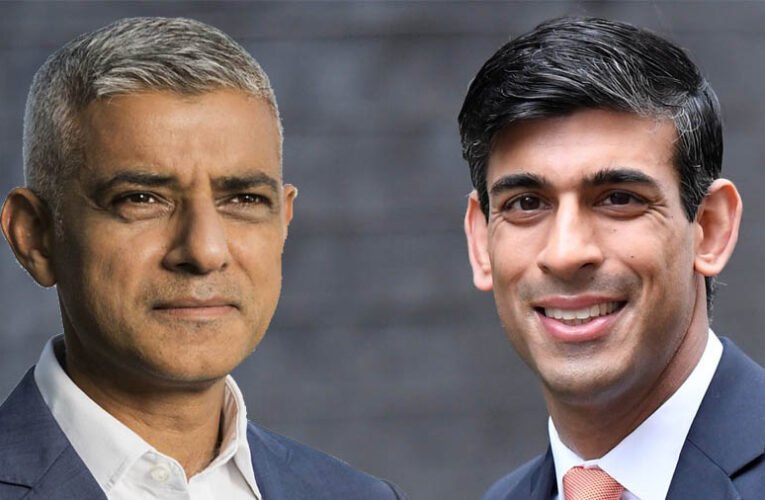 London polgármestere baloldali muszlim, a brit kormányfő konzervatív hindu lesz