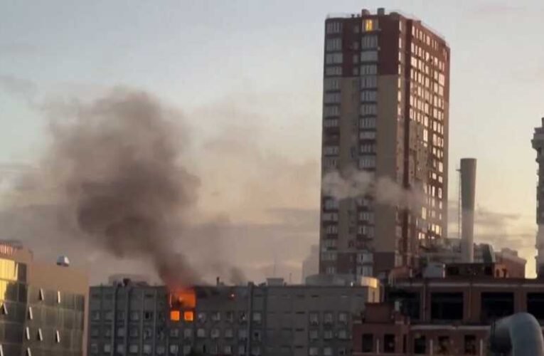 „Armageddon tábornok” ma Kijevet vette célba