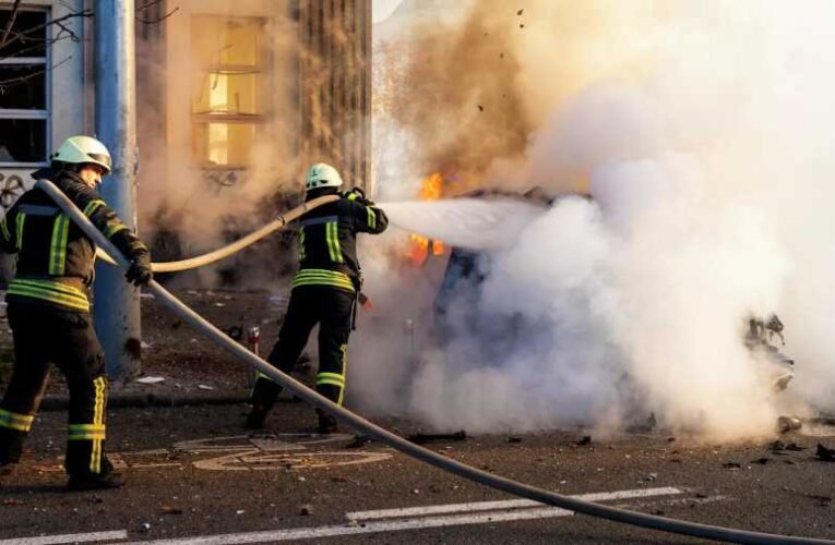 Zelenszkij: Az ukrán erőművek 30 százaléka sérült meg