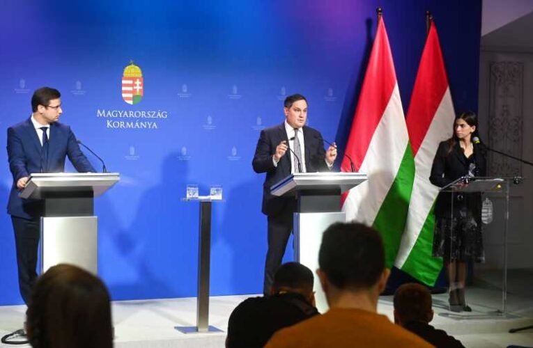 Kormányinfó – Gulyás: a kormány fellép a szankciós infláció ellen