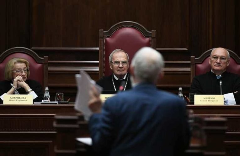 Döntést hozott az orosz legfelsőbb bíróság Donbász, Herson és Zaporozsje csatlakozási szerződéseiről