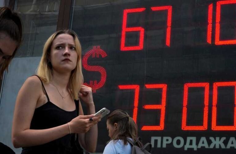 Oroszországban javul a gazdasági helyzet, miközben Európa recesszióba süllyed