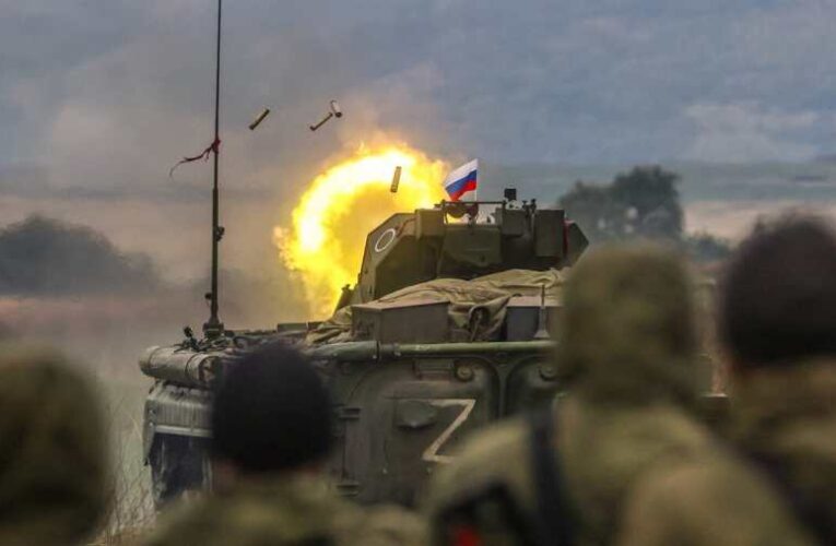 Támadás Herszon ellen – „megfőzték” az ukrán páncélosokat