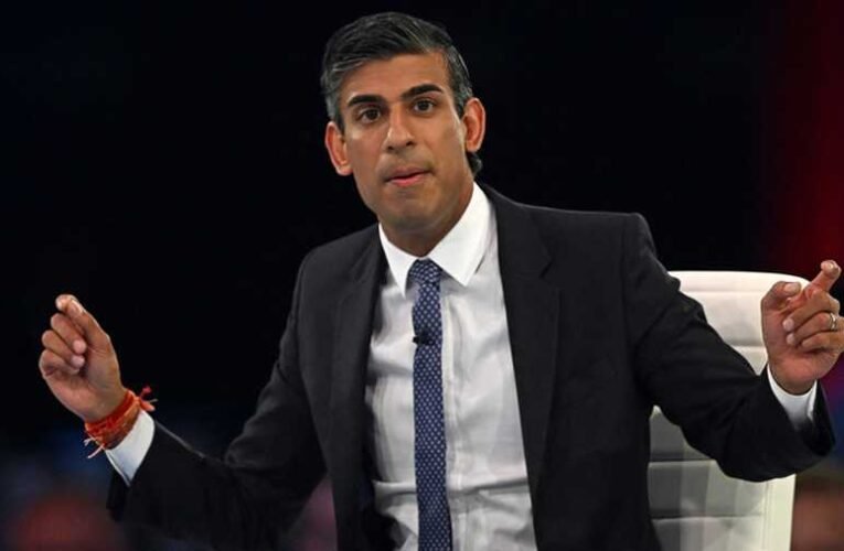 Már biztos: Rishi Sunak lesz a brit miniszterelnök