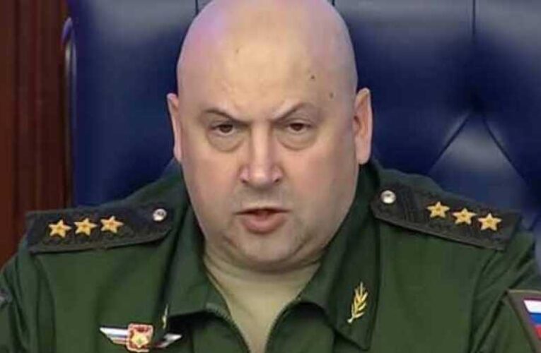 A vicceknek vége: „Armageddon” Surovikin tábornok először beszélt Ukrajnáról