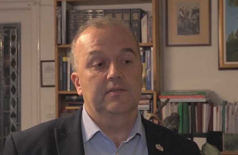 Nem tudta kizáratni a kamarából Gaudi-Nagy Tamást a Budaházyt elítélő bíró