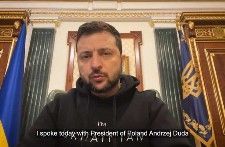 Zelenszkij a NATO segítségével szeretné visszahódítani az Oroszországhoz csatlakozott ukrán területeket