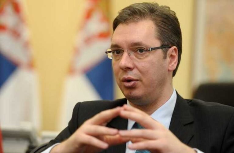 Vučić: minden politikus tudja, ki szabotálta az Északi Áramlatot