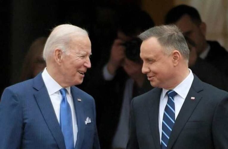 Fehér Ház: Biden és Duda egyeztetett a lengyelországi rakétaincidensről