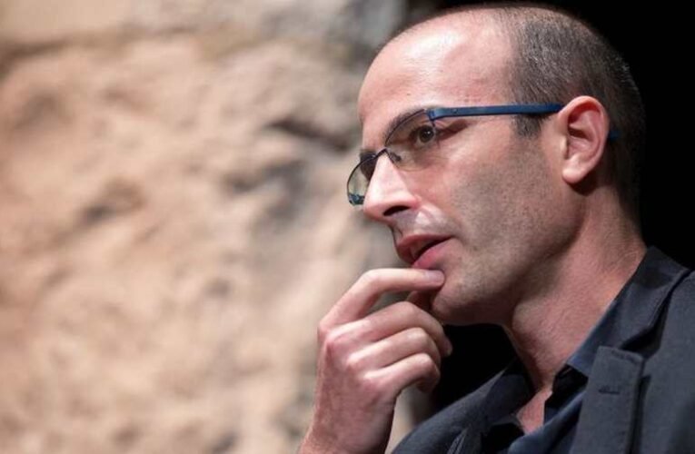 Fricz Tamás: Harari, a hamis próféta