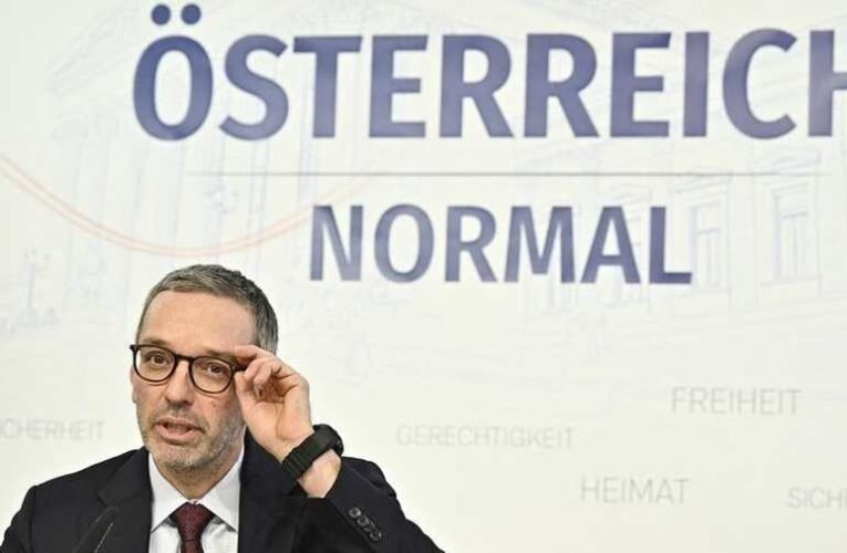 Megerősödött az Osztrák Szabadságpárt