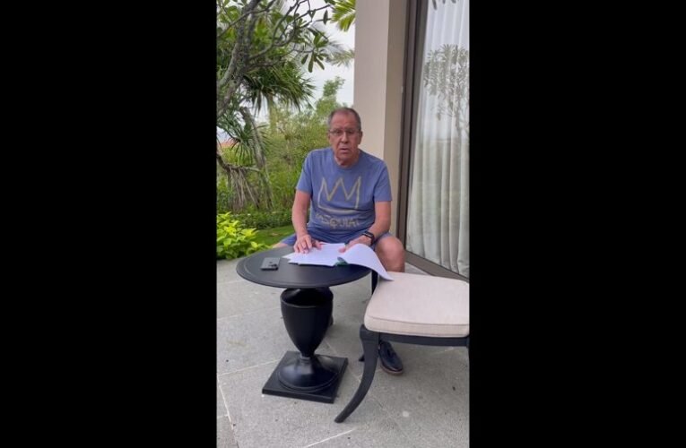 Máris itt a cáfolat: nem igazak a Lavrov kórházba szállításáról szóló nyugati híresztelések