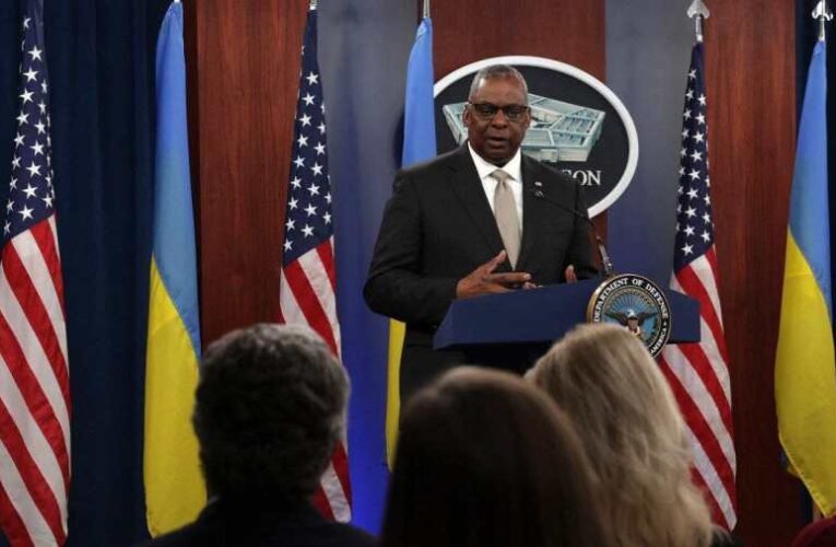 Lloyd Austin: „Moszkvának kiváló fegyverei vannak”