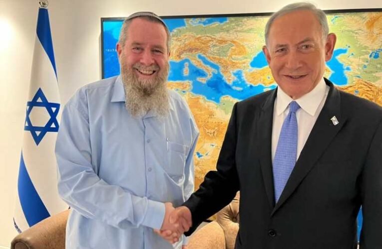 LMBTQ-ellenes politikus lesz az izraeli miniszterelnöki hivatal miniszterhelyettese