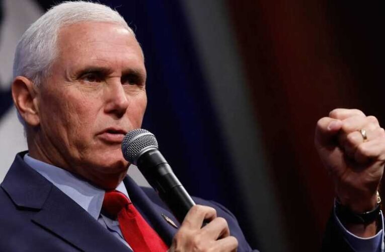 Mike Pence volt amerikai alelnök: a képviselőházi többség megszerzése politikai irányváltáshoz vezethet