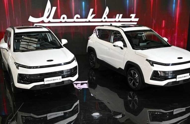 Megvannak az oroszok a Renault nélkül is – visszatért az ikonikus szovjet autómárka