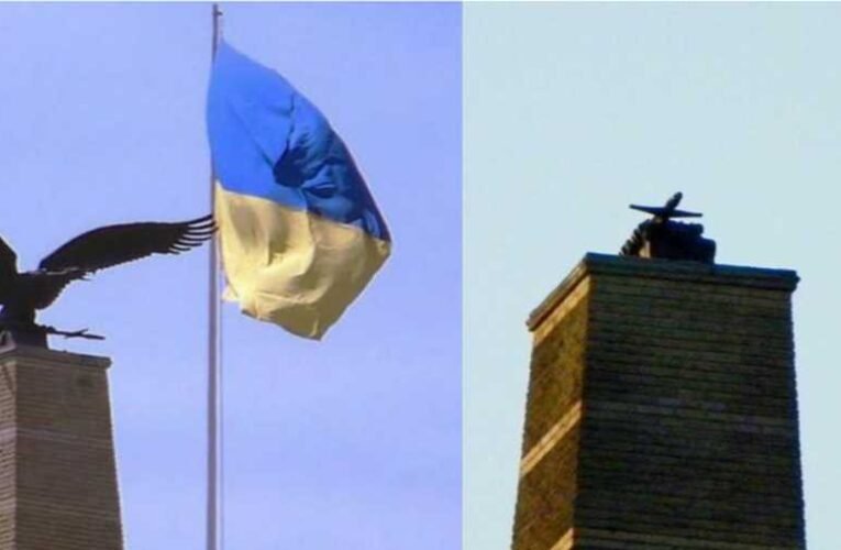 Rongálás miatt felelhetnek a munkácsi Turul ledöntői