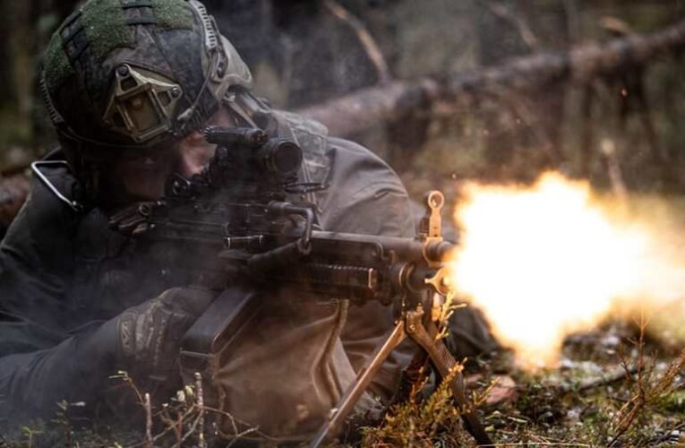 Az USA harcosokat küld a Wagner ellen Ukrajnába